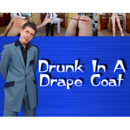 Drunk In A Drape Coat 1080P