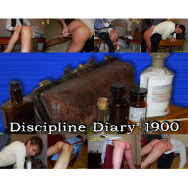 Discipline Diary 1900 RM
