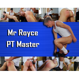 Mr Royce PT Master