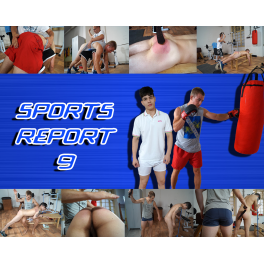 Sports Report 9 HD