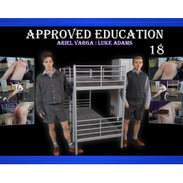 Approved Education 18 HD