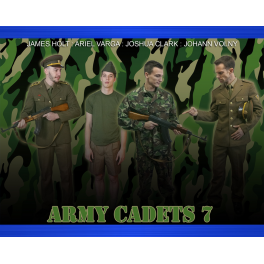 Army Cadets 7 HD