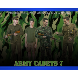 Army Cadets 7