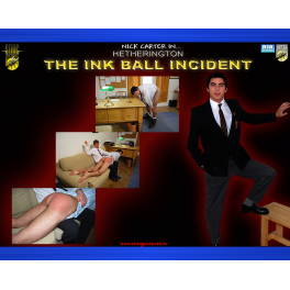 The Ink Ball Incident