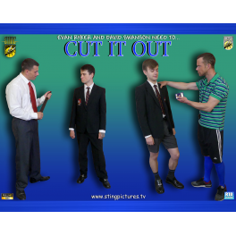 Cut It Out