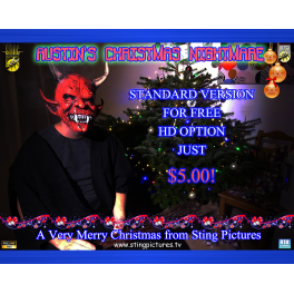 Austin's Christmas Nightmare HD