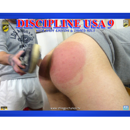 Discipline USA 9