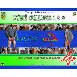 Kiwi College One & Two Special offer