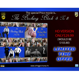 The Birching Block 5 To 8 HD Special offer