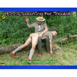 Finn's Scouting For Trouble HD