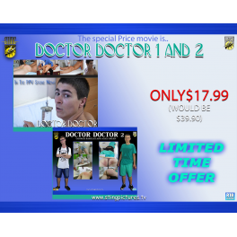 Doctor Doctor 1 & 2 SPECIAL OFFER