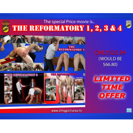 The Reformatory 123 & 4 SPECIAL OFFER