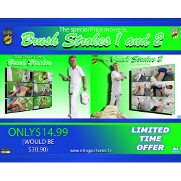 Brush Strokes 1 And 2 HD SPECIAL OFFER