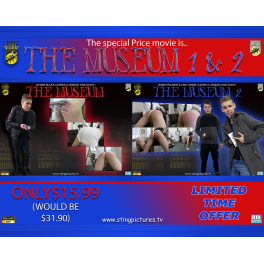 The Museum 1 & 2 HD SPECIAL OFFER
