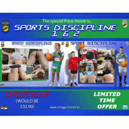 Sports Discipline 1 & 2 HD SPECIAL OFFER