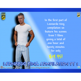 Leonardo King Compilation Pt One