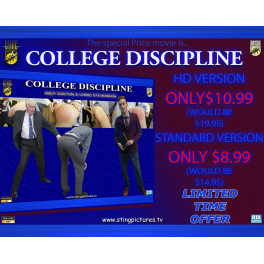 College Discipline