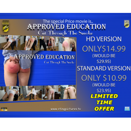 Approved Education Cut Through The Smoke HD 1080P