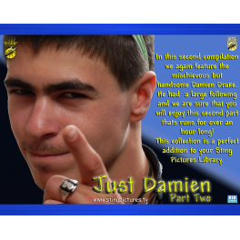Just Damien Pt Two Just Damien Pt Two
