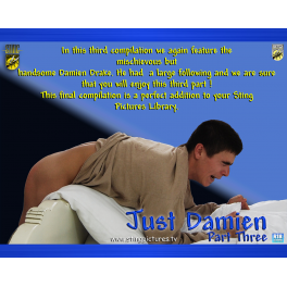 Just Damien Pt Three