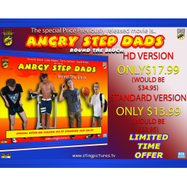 Angry Step Dads Round The Block