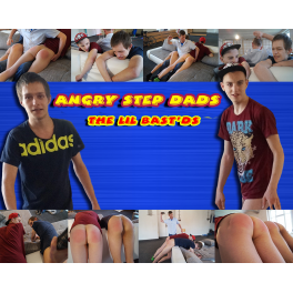 Angry Step Dads Lil Bast'ds