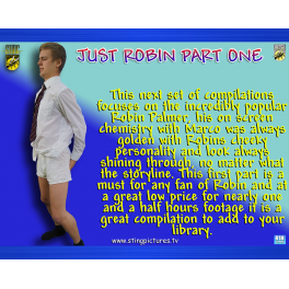 Just Robin Compilation Pt one Just Robin Compilation Pt one