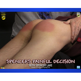 Spencer's Painful Decision