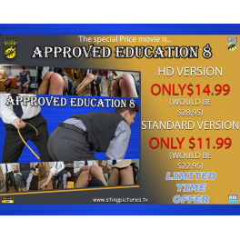 Approved Education 8 HD 1080P