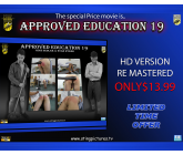 Approved Education 19 HD RM