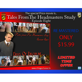 Tales From The Headmasters Study Episode 8 HD 720 RM