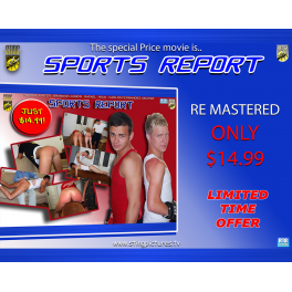 Sports Report REMASTERED 