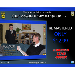 Just Aarron a Boy In Trouble RM