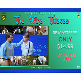 The Wine Thieves RM