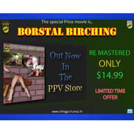 Borstal Birching RM