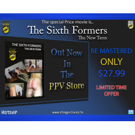 The Sixth Formers Part Two (The New Term)
