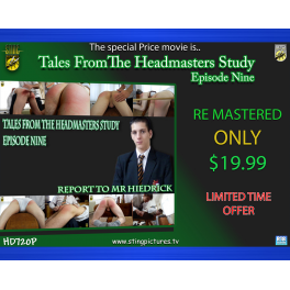 Tales From The Headmasters Study Episode 9 HD RM