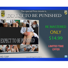 Expect To Be Punished RM