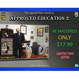 Approved Education Part Two RM