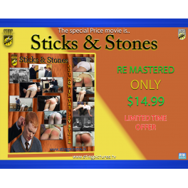 Sticks And Stones RM