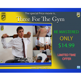 Three For The Gym RM