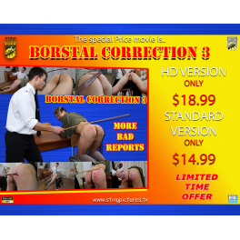 Borstal Correction 3