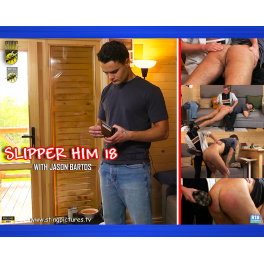 Slipper Him 18