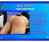 LLV Bad Sport HD