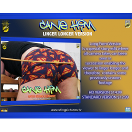 LLV Cane Him!
