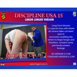 LLV Discipline USA 15 HD
