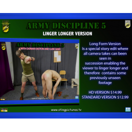 LLV Army Discipline 5 HD